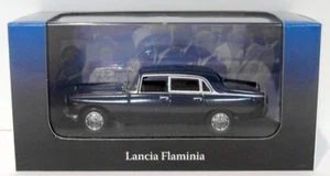 Atlas Editions 1/43 Scale 2696 010 Lancia Flaminia Giovanni Gronchi 1960 - Blue - Picture 1 of 1