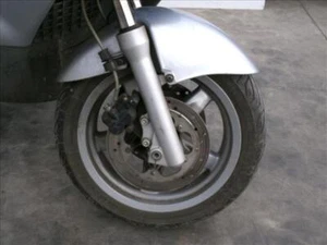 llanta para PIAGGIO X9 0.2 2005 81557 - Foto 1 di 3