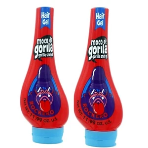 2x Moco De Gorilla | Gorilla Snot Gel ROCKERO Gorilla Haarstyling Gel 340g - Bild 1 von 2