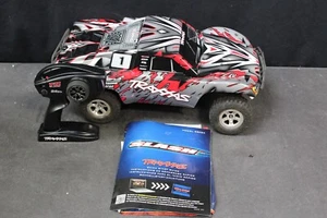 TRAXXAS 58024 SLASH 2WD SPAZZOLATO SCT 34 - Foto 1 di 4