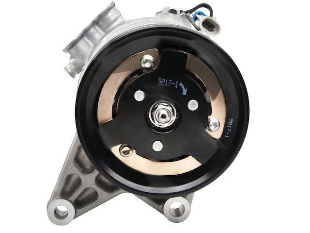 Compresor de aire acondicionado para Buick LaCrosse DF154FS 2010-2011 Foto 1 de 1