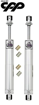 1962-73 Dodge Polara Viking Double Adjustable Rear Performance Shocks - Image 1 of 4