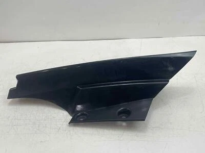 Moldura de moldura de pilar D para pasajero derecho negra 960325HA0A para Nissan Rogue 14-20 Foto 1 de 4