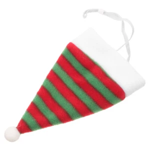 Christmas Themed Pet Cat Costume Decorative Pet Cat Dog Christmas Hat Pet - Picture 1 of 12