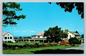 Warwick Konferenzzentrum, reformierte Kirche in Amerika New York Vintage Postkarte - Bild 1 von 2