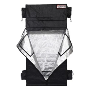 The Goliath Grow Tent 2'x4'x6'11"-7'11" - Picture 1 of 3