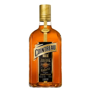Cointreau Noir Orangen Fruchtlikör mit Cognac 40 Prozent Vol 700ml - Bild 1 von 1