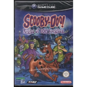Scooby-Doo Night of 100 Frights Nintendo Gamecube Sigillato 4005209040167 - Imagen 1 de 2