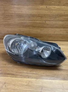 2012-2014 VOLKSWAGEN GOLF HATCHBACK RIGHT SIDE HEADLIGHT DEPO *note - Picture 1 of 19