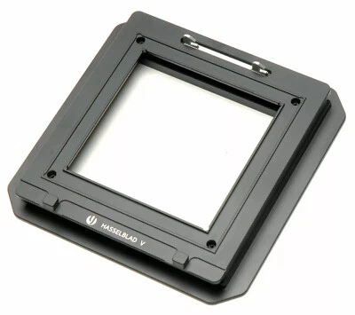 Adaptador digital de espalda a Cambo Actus para Hasselblad V fase uno montaje en V nuevo Foto 1 de 4