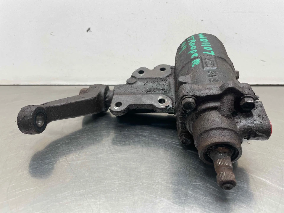 Conjunto de caja de cambios de dirección asistida Isuzu Trooper 1999 44 k millas OEM 897109986 Foto 1 de 4