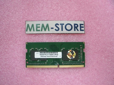 03X7050 16GB SODIMM DDR4-2133 Memory Lenovo ThinkPad T470s 6th gen v5 - Image 1 of 2