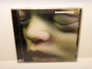 PROMO USE CD RAMMSTEIN "MUTTER" 2001 UNIVERSAL PLATTEN - Bild 1 von 5
