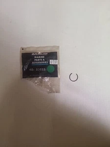 Quicksilver Ring Lock 40-52035 - Picture 1 of 1
