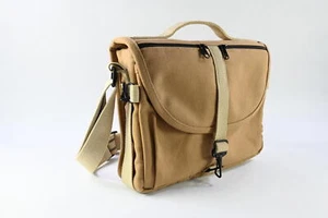 Domke Tan Satchel Shoulder Camera Bag #G537 - Picture 1 of 10
