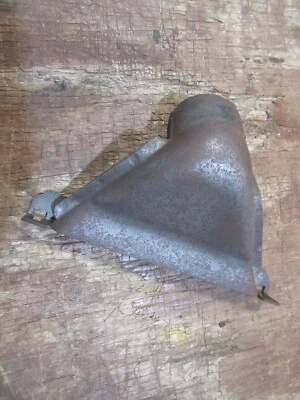 1949-1952 Chevrolet Styleline Fleetline интерьер под приборной панелью размораживание вентиляционный канал DF - Изображение 1 из 2