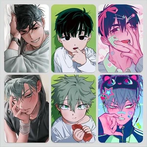 Official Alien Stage ALNST Ivan Till Photo Card 6-Piece Set - Picture 1 of 2