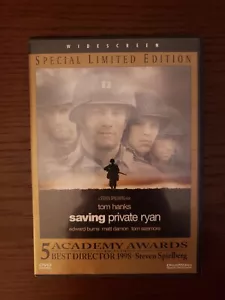Saving Private Ryan (DVD, 1998) - Picture 1 of 4