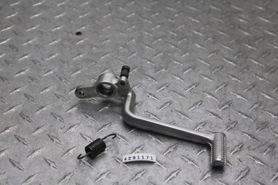 Suzuki Hayabusa GSX1300R 2004 pedal de freno 43111-24F00 Foto 1 de 4