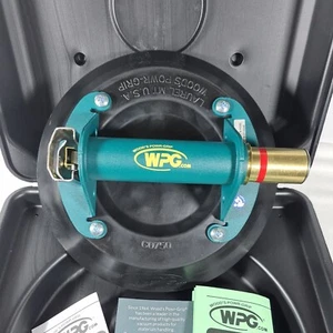 Wood's Powr-Grip Pumpe aktivierter Saugheber, Metall N6450 (79kg) NEU - Bild 1 von 8