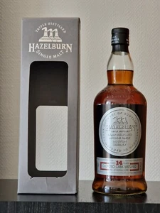 Hazelburn (Springbank) 14 Years Oloroso Cask 0,7L / 49,3% / Abfüllung Feb 2019 - Bild 1 von 2