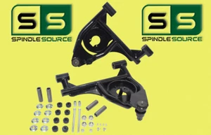 4.0" Drop Lower Control Arms Fits 99-06 Chevrolet Silverado / GMC Sierra 1500 - Bild 1 von 2