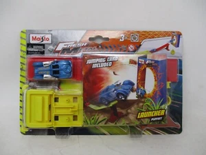 Maisto Fresh Metal Launcher Playset - Picture 1 of 2