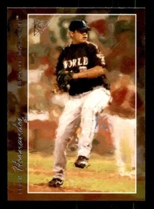 2005 Topps Gallery #175 Felix Hernandez Canvas Prospect SP (ref 30943) - Picture 1 of 2