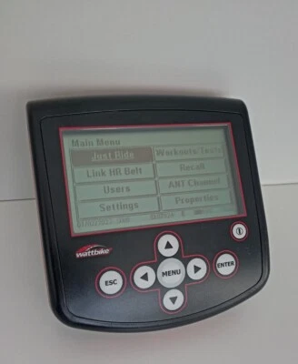 Wattbike B Bluetooth MONITOR  - New  - image 1 of 4