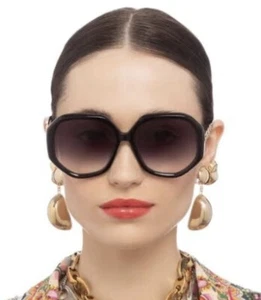 Camilla Sunglasses The Matriarch Black & Gold RRP$380 Brand New In Box - Picture 1 of 7