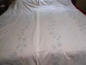 4 Quilt Panels 18"x98" To Be Embroidery Acorn Tree Limb/Leaves Needlecraft #2323 - Picture 1 of 23