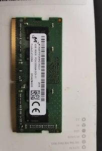 4gb laptop ram 1RX16 PC4-3200AA - Picture 1 of 2