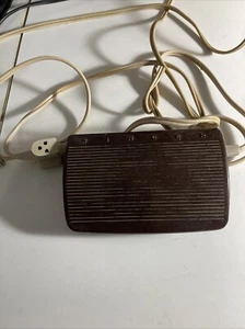 Original Singer 619494-001 Nähmaschine CR303 Fußpedal Geschwindigkeitsmotor Controller - Bild 1 von 1