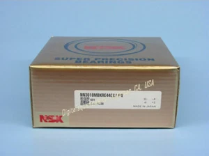 For NSK NN3018TBKRCC0P4 Hight Rigidity Double Row Cylindrical Roller Bearings - Picture 1 of 8