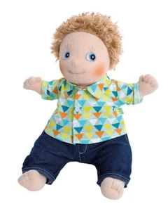 Rubens Kids Oliver handarbeit Original Rubens Barn Puppe Therapiepuppe Kinder - Bild 1 von 1