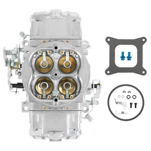 850CFM 4 Barrel Performance Race Carburetor Double Pumper Mechanical BR-67201 - Picture 1 of 7