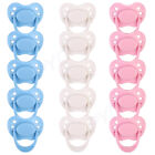 5X/10X Magnetic Dummy Pacifier for Reborn Dolls DIY Baby Girl&Boy Accessories