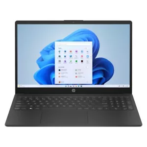 HP Stream 14s-dq0034na 14" Intel Celeron 4GB 128GB Black - Excellent Condition - Picture 1 of 4