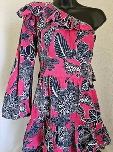 Love The Label Womens Dress Size XS X Small Multicolor Floral NEW - Picture 1 of 24