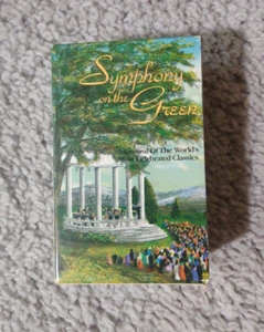 Symphony Of The Green Cassette Set Sealed Cassettes - Picture 1 of 12