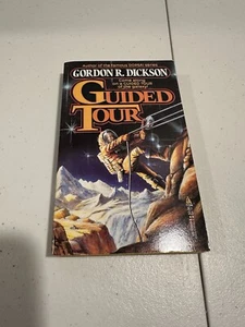 GUIDED TOUR von Gordon Dickson 1988 Taschenbuch SCI FI - Bild 1 von 2