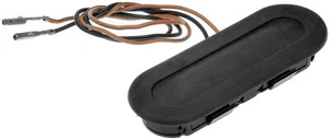 Dorman Liftgate Latch Release Switch Fits 2005-2010 Dodge Grand Caravan 2006 - Picture 1 of 2
