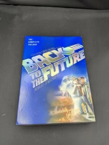 Back to the Future Complete Trilogy (DVD 3-Disc Set, Widescreen) Michael J Fox - Bild 1 von 1
