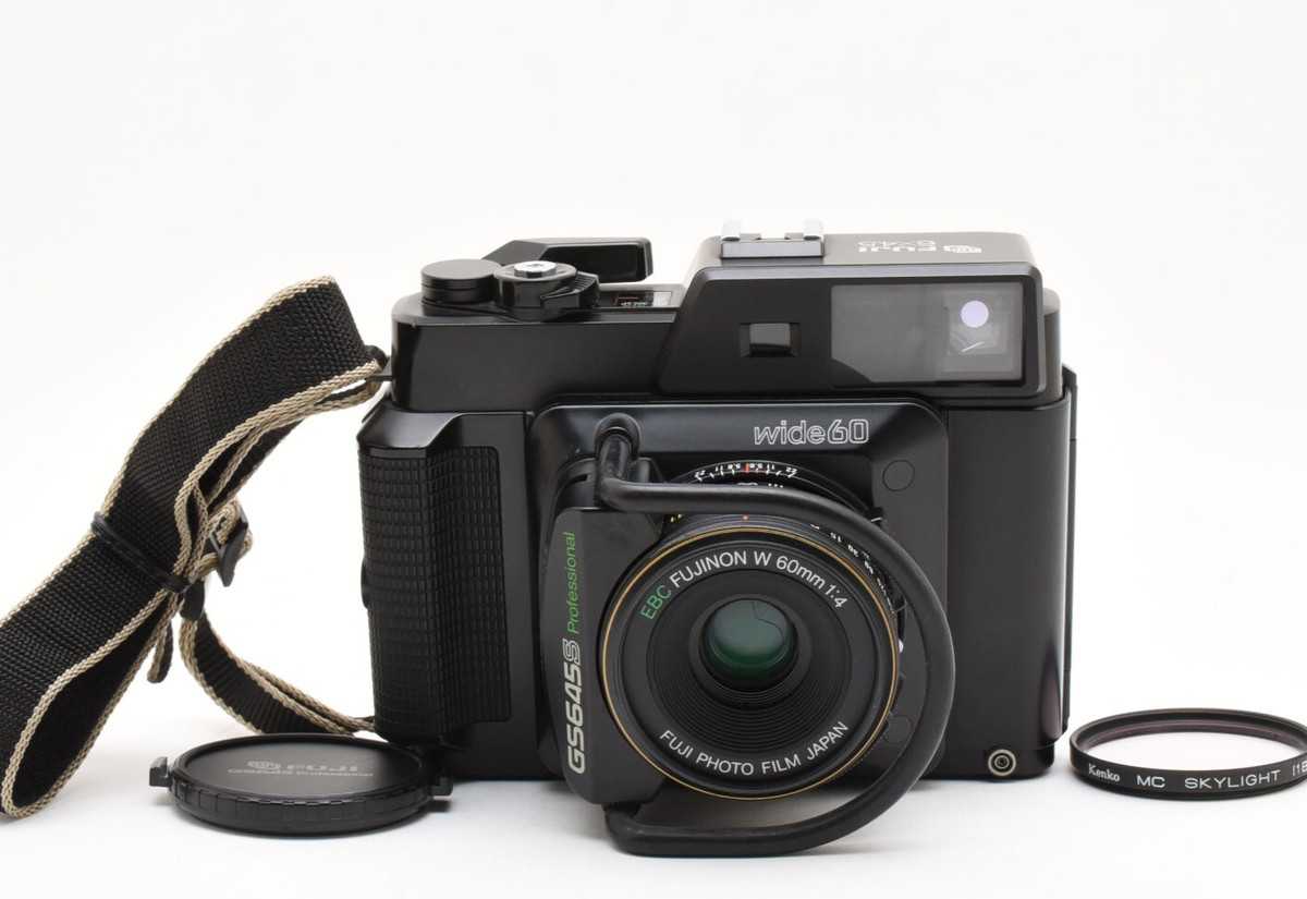 Fujifilm GS645S Film Cameras for sale | eBay Fujifilm GS645S Film Cameras for sale | eBay