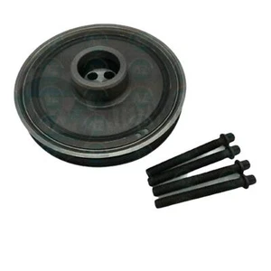 PER MINI PACEMAN COOPER SD R61 AMMORTIZZATORE VIBRAZIONE TORSIONE ALBERO MOTORE PULEGGIA TVD - Foto 1 di 8