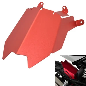 Rosso posteriore parafango paraspruzzi per 2017-2019 BMW G310GS G 310 GS K02 - Picture 1 of 8
