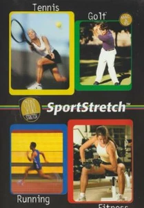 Sport Stretch: Interaktive Stretching CD-ROM PC CD Fitness Tennis Golf Laufen - Bild 1 von 1