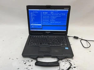Panasonic Toughbook CF-53 i5-3320M 2.60GHz 8GB  AS-IS - READ! #1910 - Picture 1 of 12