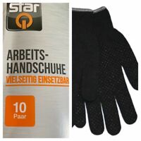 10 x HONEYWELL Schutzhandschuhe Vertigo Arbeitshandschuhe Handschuhe Grau Lager
