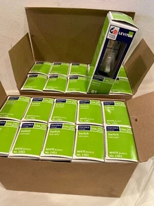 Leviton S02-1451-2Ws Switch Interruptor 15A 120V Lot Of 20 Switches - Picture 1 of 6